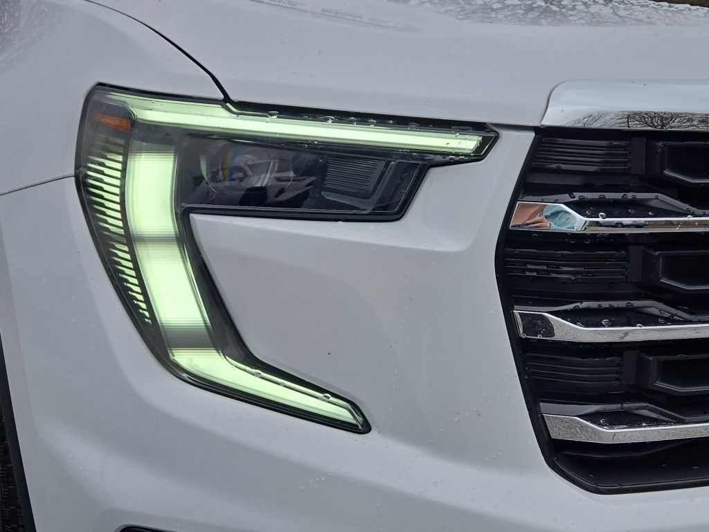 2025 GMC Acadia FWD Elevation, 153495, Photo