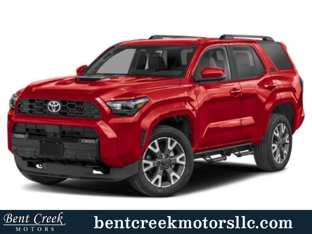 2025 Toyota 4Runner , 003198, Photo