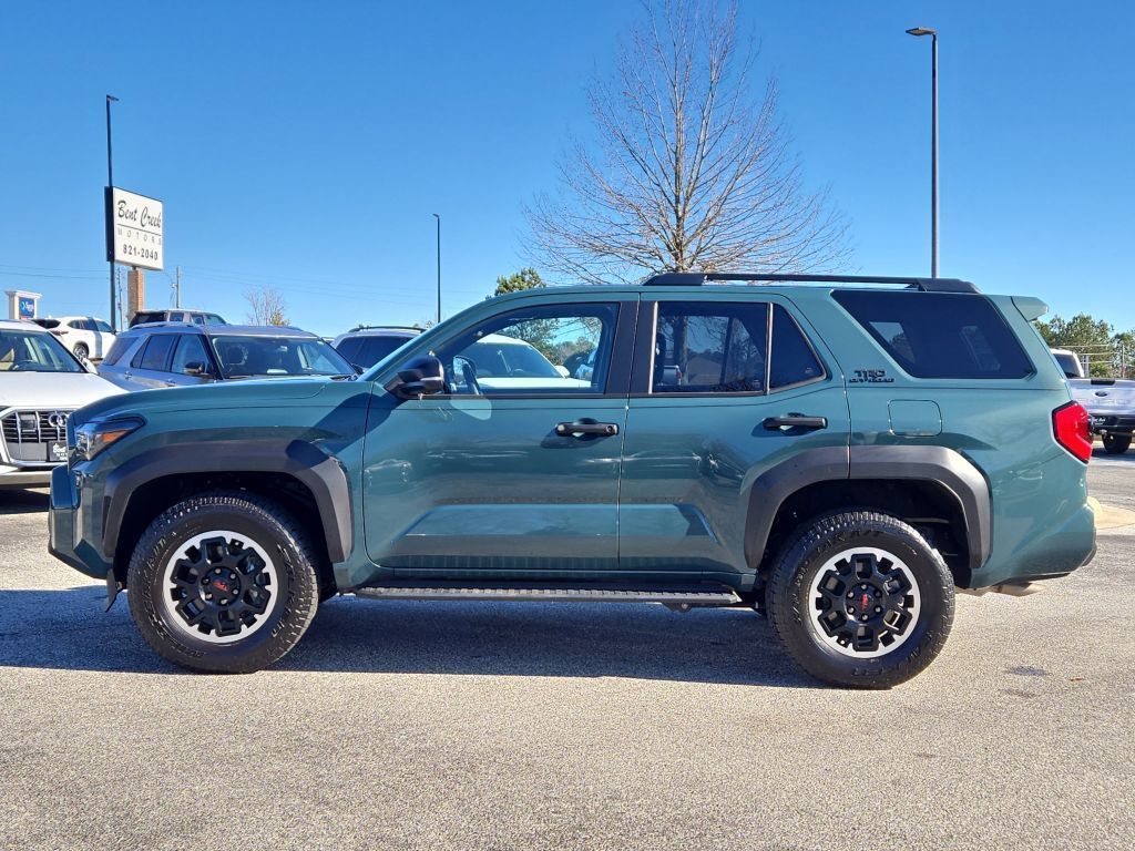 2025 Toyota 4Runner TRD Off Road, 003198, Photo
