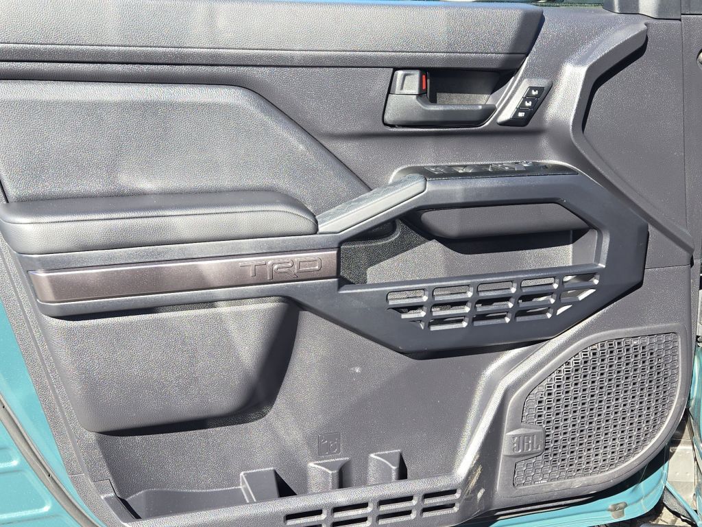 2025 Toyota 4Runner TRD Off Road, 003198, Photo