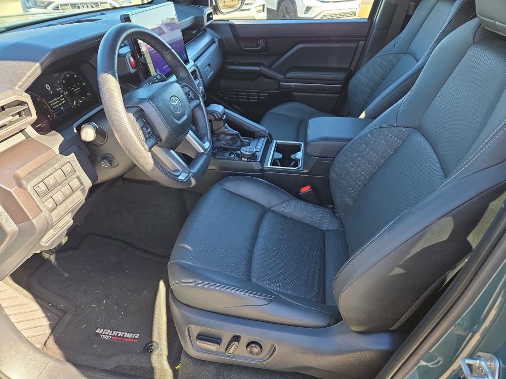 2025 Toyota 4Runner TRD Off Road, 003198, Photo