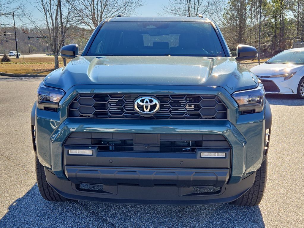 2025 Toyota 4Runner TRD Off Road, 003198, Photo
