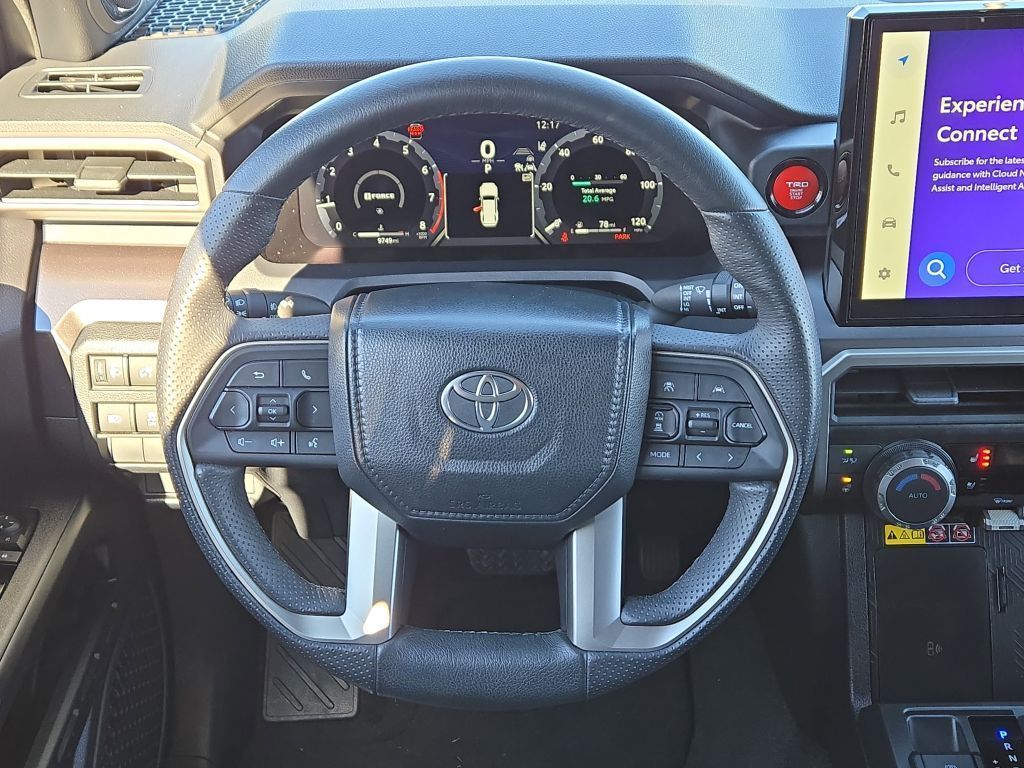 2025 Toyota 4Runner TRD Off Road, 003198, Photo