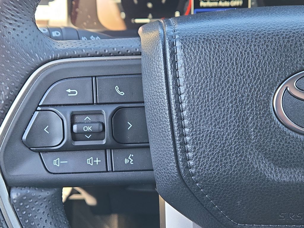 2025 Toyota 4Runner TRD Off Road, 003198, Photo