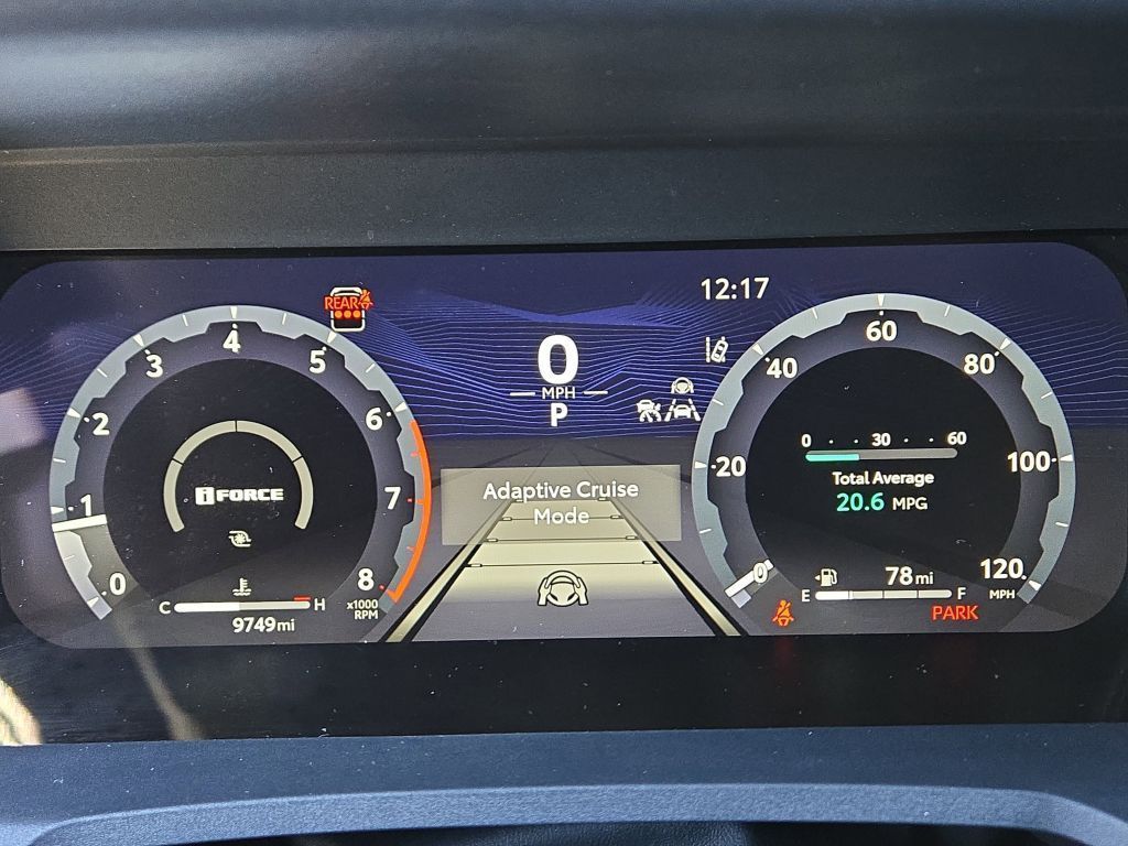 2025 Toyota 4Runner TRD Off Road, 003198, Photo