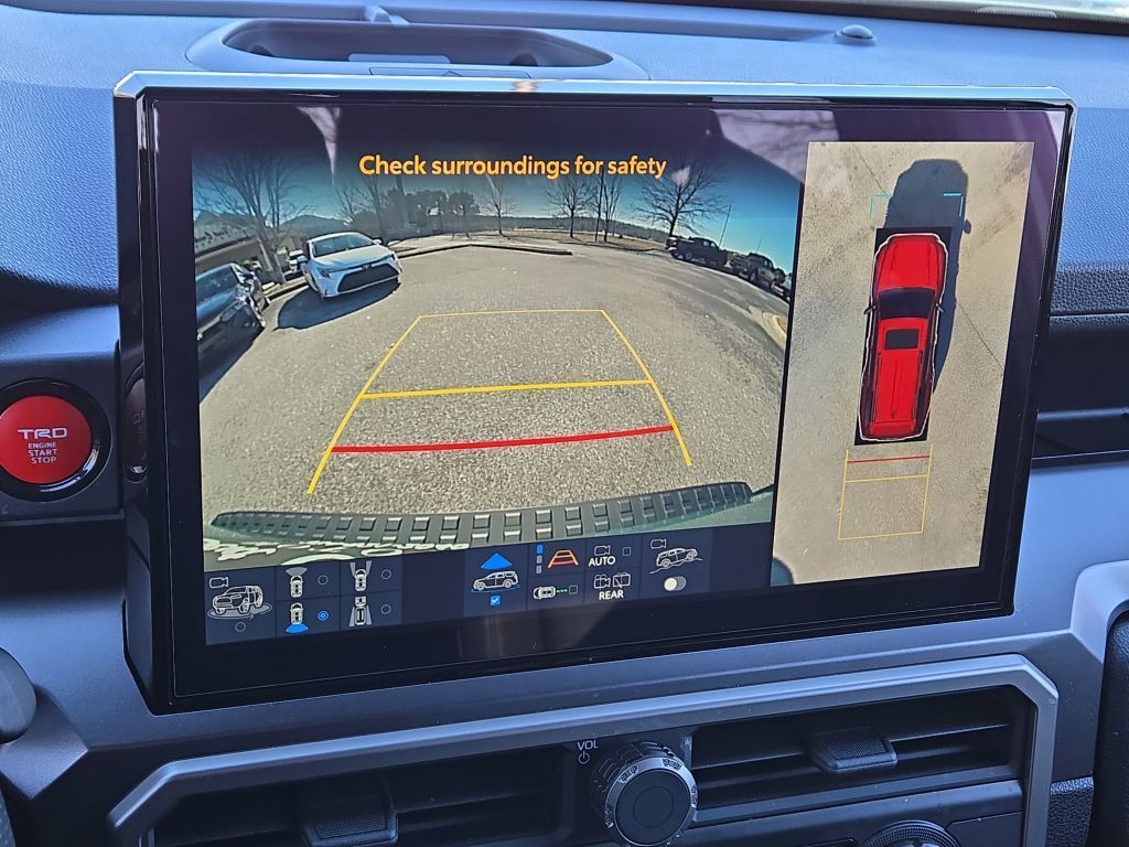 2025 Toyota 4Runner TRD Off Road, 003198, Photo