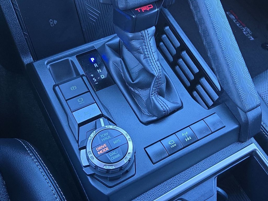 2025 Toyota 4Runner TRD Off Road, 003198, Photo