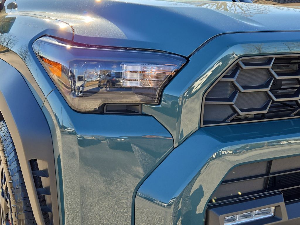 2025 Toyota 4Runner TRD Off Road, 003198, Photo