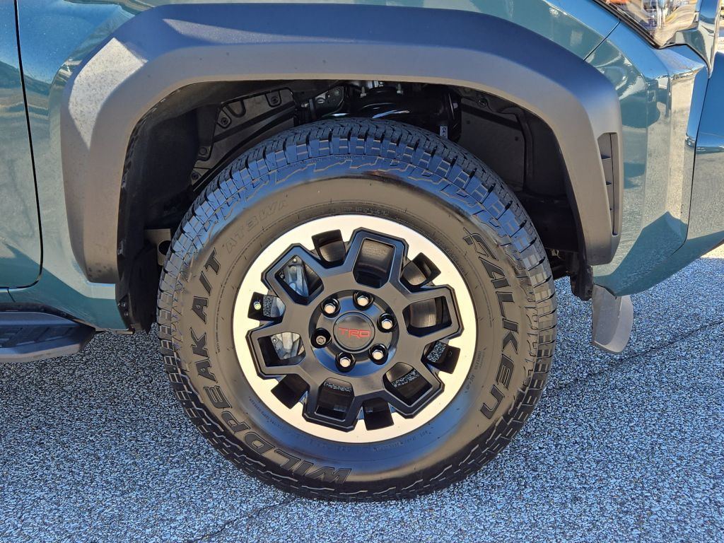 2025 Toyota 4Runner TRD Off Road, 003198, Photo