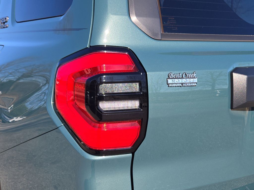 2025 Toyota 4Runner TRD Off Road, 003198, Photo