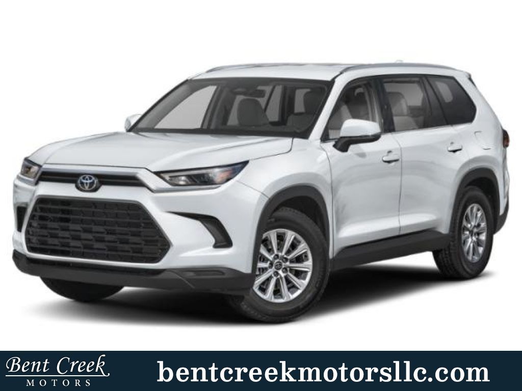 2025 Toyota Grand Highlander , 023491, Photo