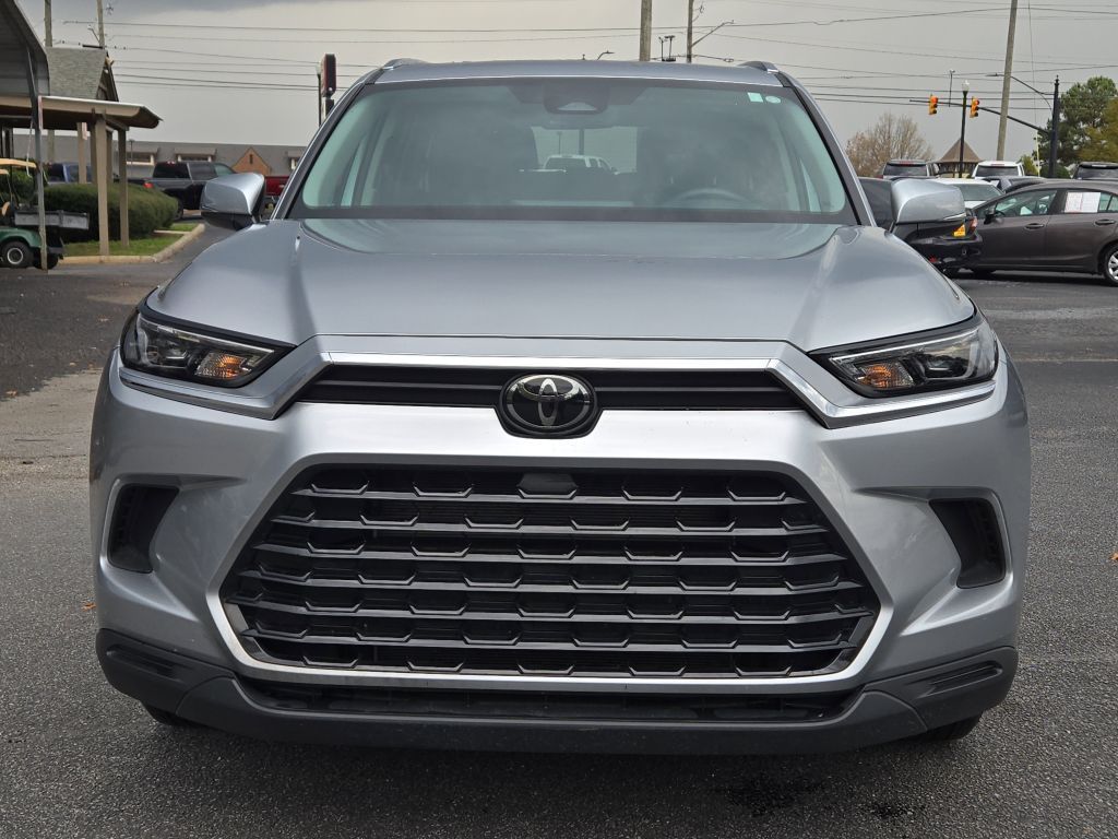 2025 Toyota Grand Highlander XLE, 023491, Photo