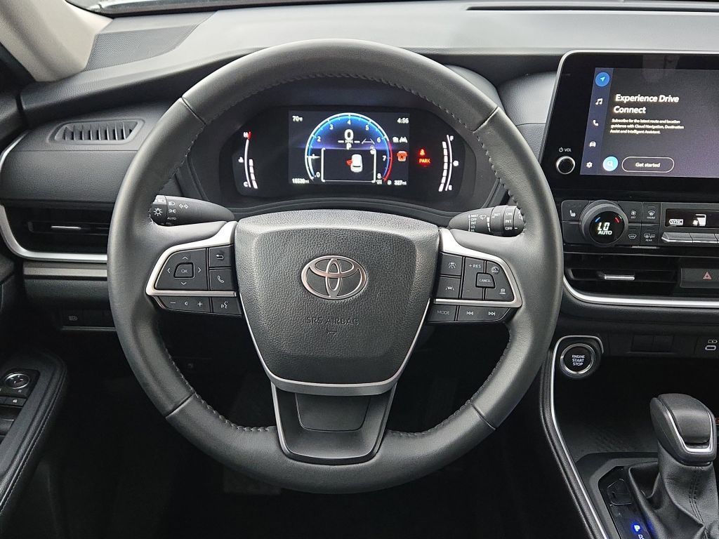 2025 Toyota Grand Highlander XLE, 023491, Photo