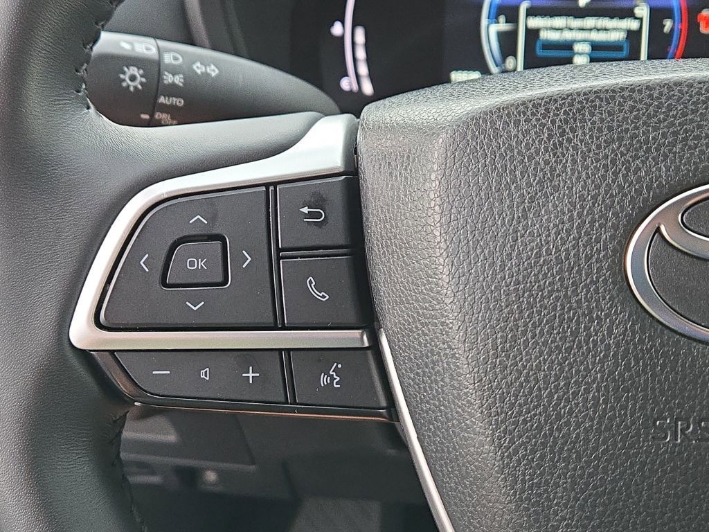 2025 Toyota Grand Highlander XLE, 023491, Photo