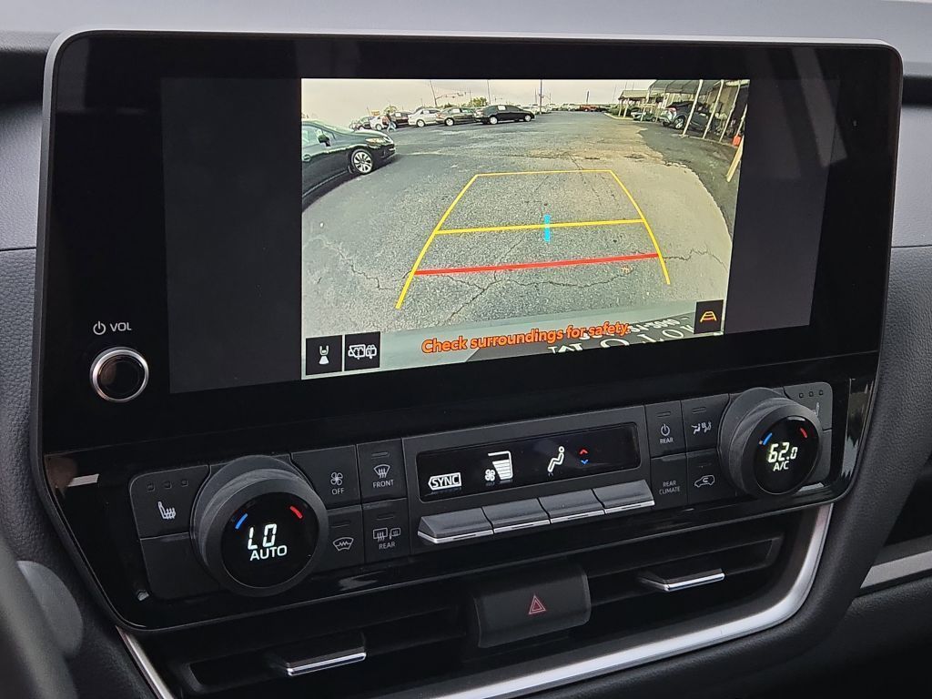 2025 Toyota Grand Highlander XLE, 023491, Photo