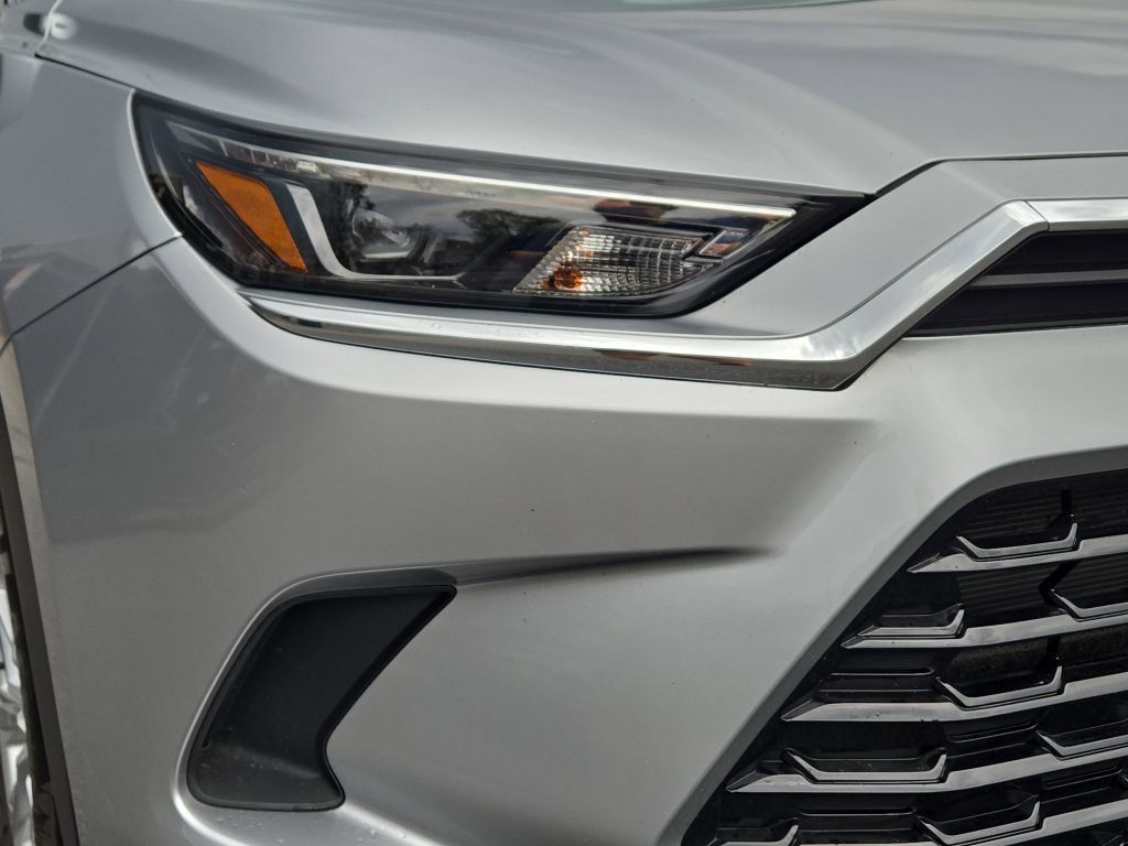 2025 Toyota Grand Highlander XLE, 023491, Photo