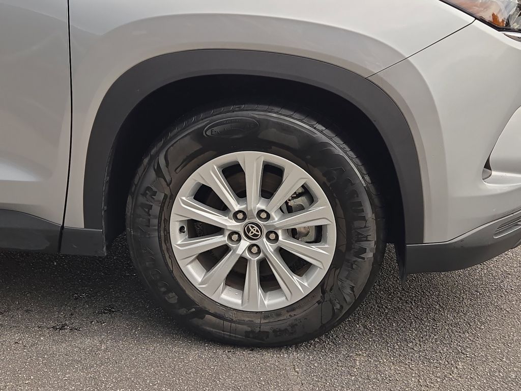 2025 Toyota Grand Highlander XLE, 023491, Photo