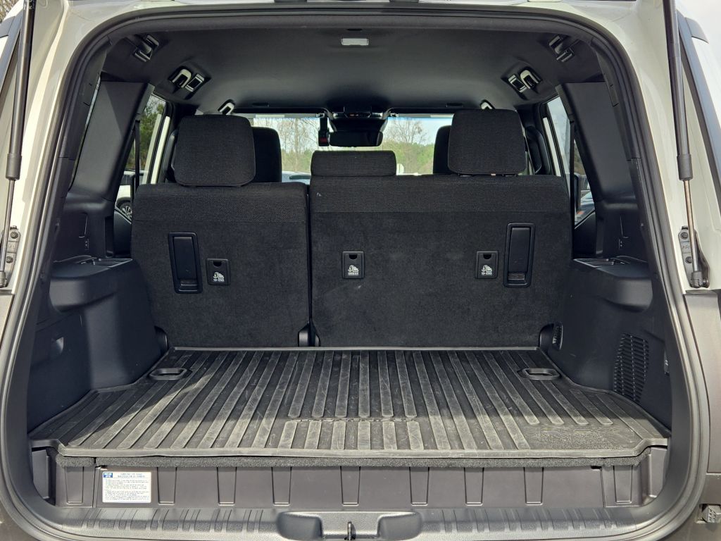 2025 Toyota Land Cruiser , 022825, Photo