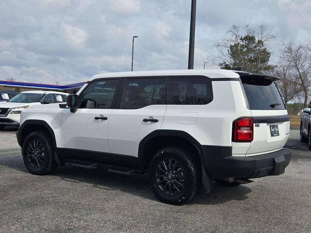 2025 Toyota Land Cruiser , 022825, Photo
