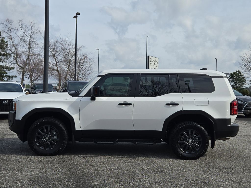 2025 Toyota Land Cruiser , 022825, Photo