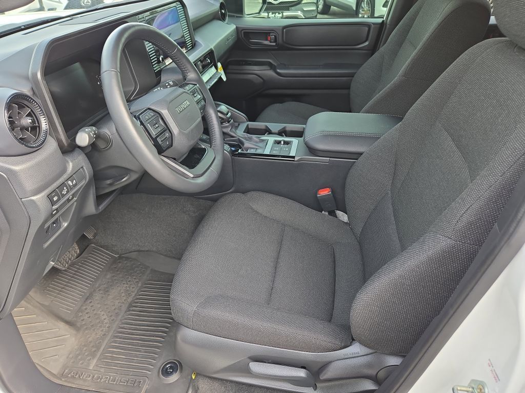 2025 Toyota Land Cruiser , 022825, Photo