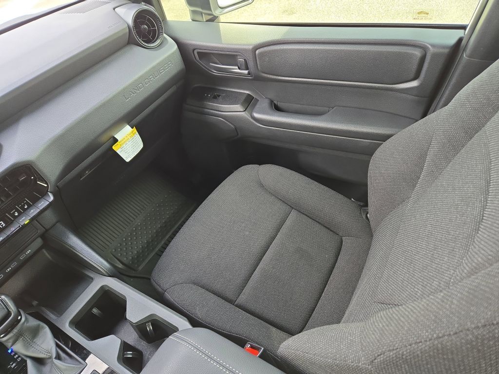 2025 Toyota Land Cruiser , 022825, Photo