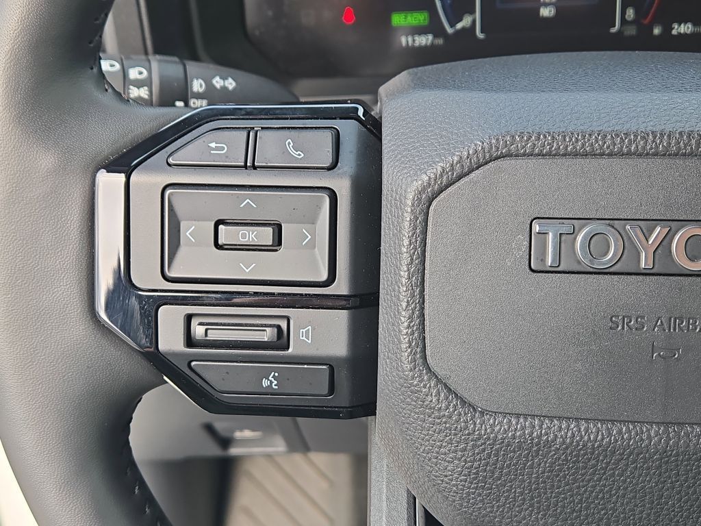 2025 Toyota Land Cruiser , 022825, Photo