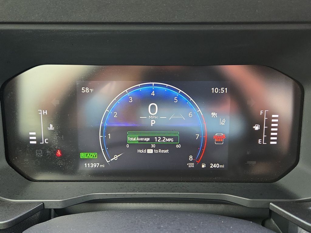 2025 Toyota Land Cruiser , 022825, Photo