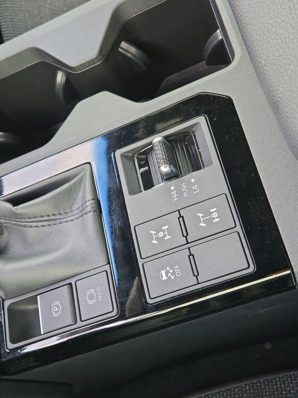 2025 Toyota Land Cruiser , 022825, Photo