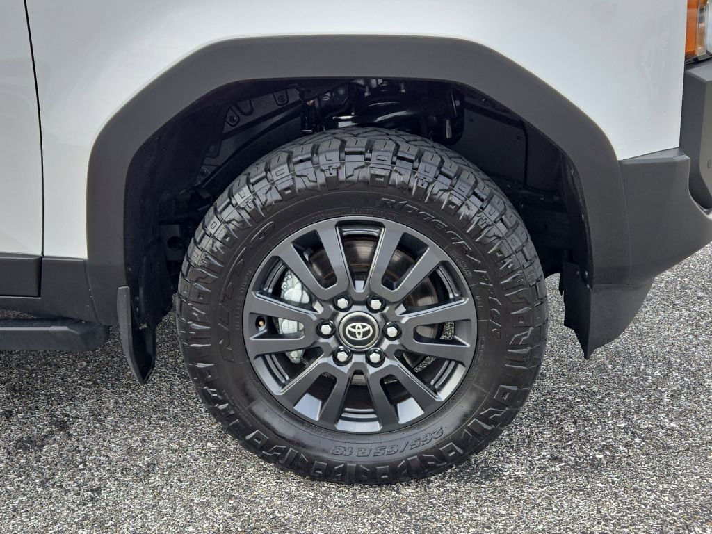 2025 Toyota Land Cruiser , 022825, Photo