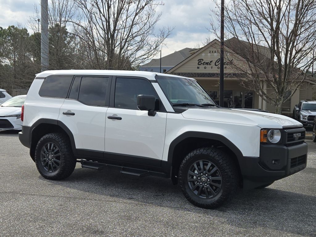 2025 Toyota Land Cruiser , 022825, Photo