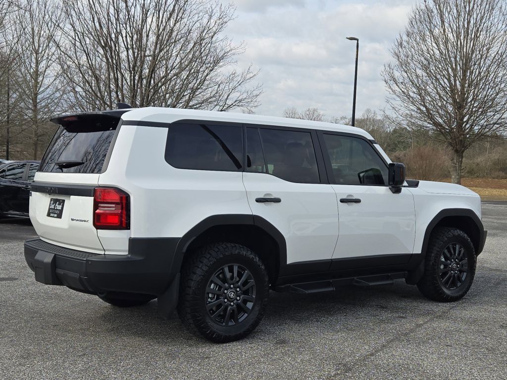 2025 Toyota Land Cruiser , 022825, Photo