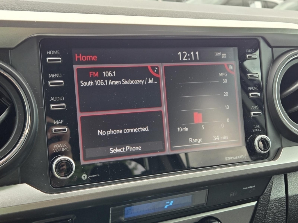2022 Toyota Tacoma SR5, 015015, Photo