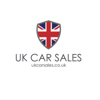 UK CAR SALES Logo