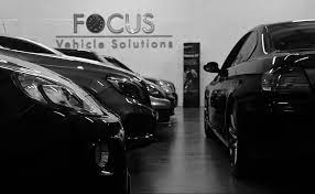 Focus Vehicle Solutions Logo