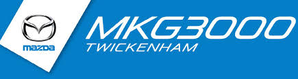 MKG 3000 Twickenham Mazda Logo