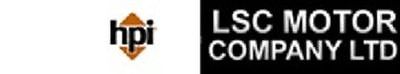 LSC Motor Company Ltd Logo