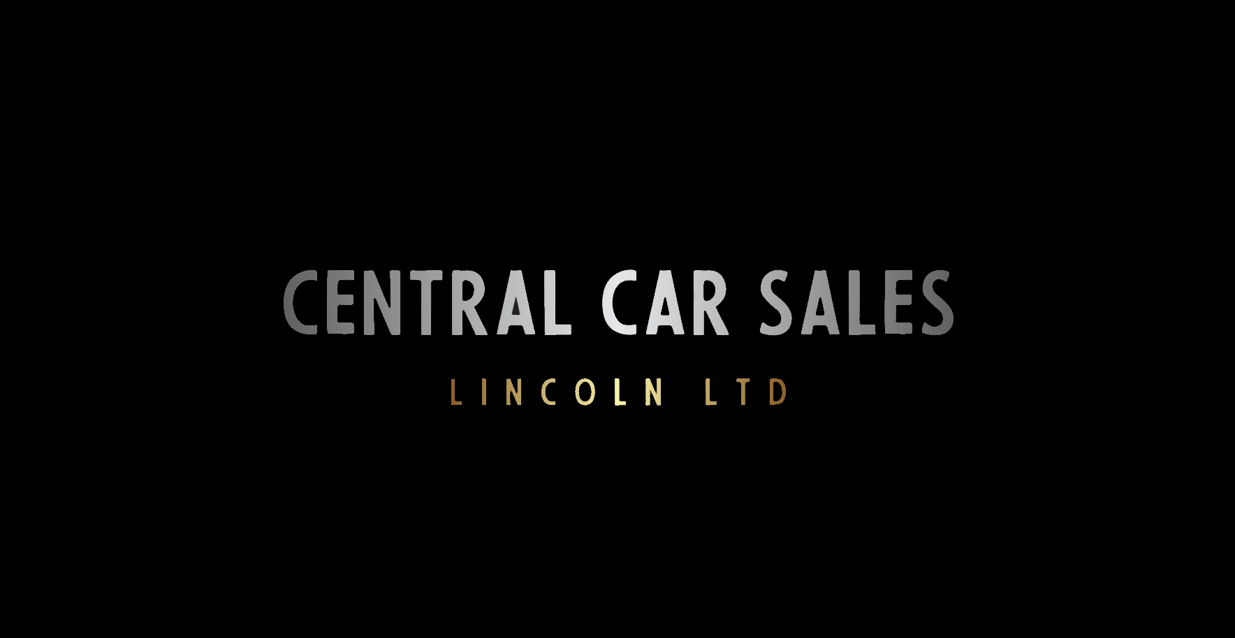 Central Car Sales Lincoln LTD Logo