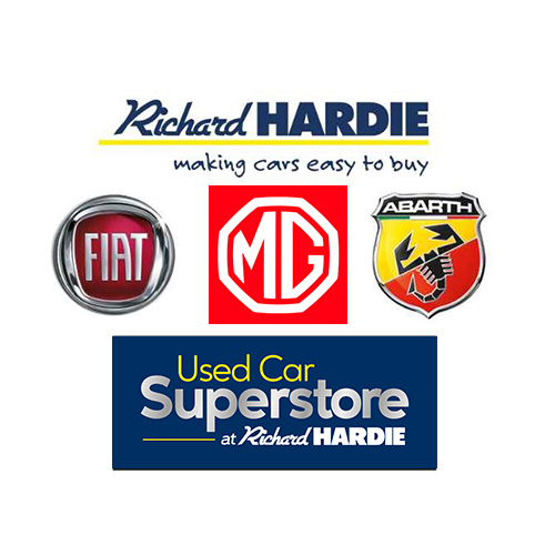Richard Hardie Logo