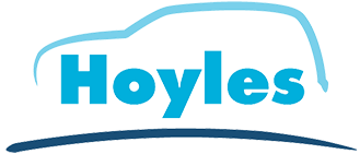 Hoyles of Todmorden Logo