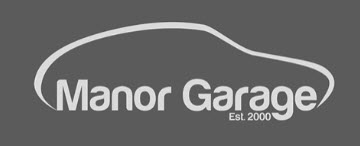 Manor Garage Logo