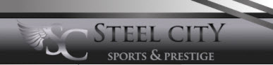 Steel City Sports & Prestige Logo