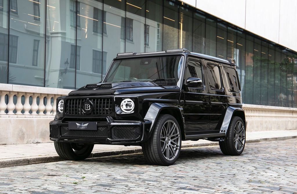 Used Black 2019 MERCEDES-BENZ G63 stk# | Cars For Sale Near Me