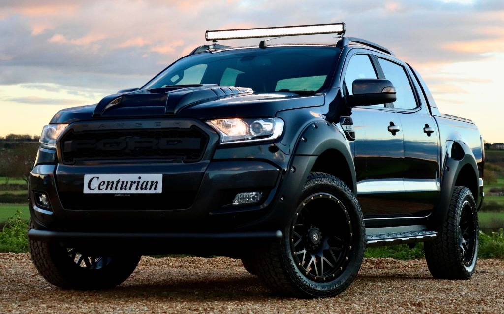 Ford ranger 2018