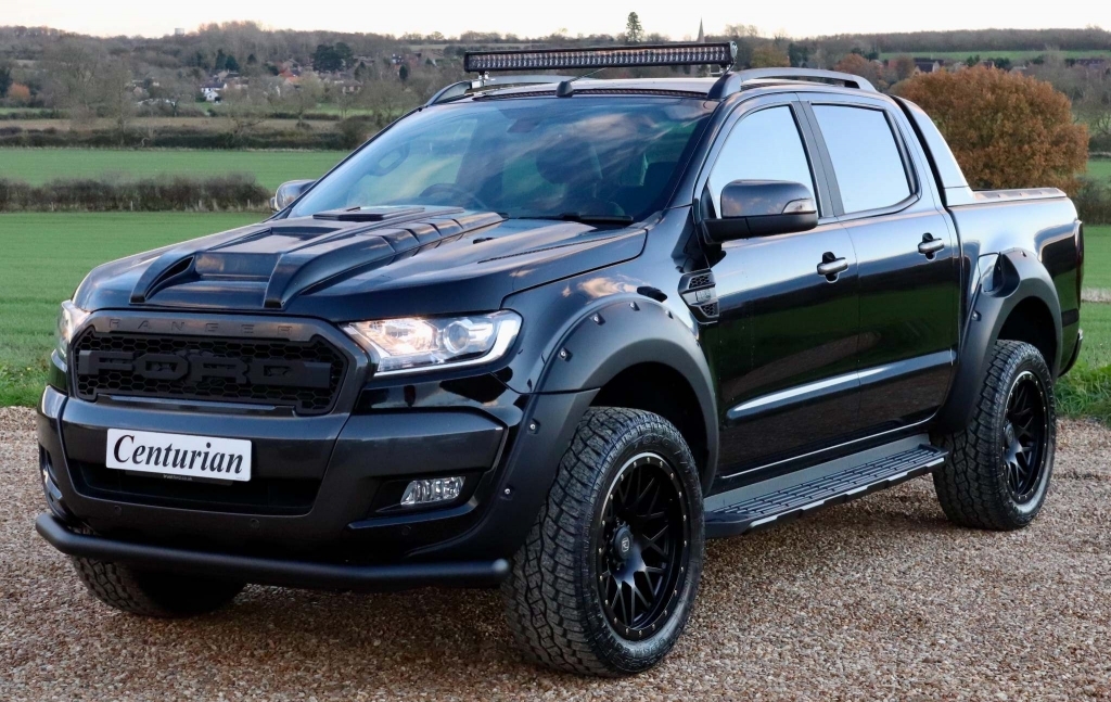 Used Black 2018 Ford Ranger stk# | Cars For Sale Near Me