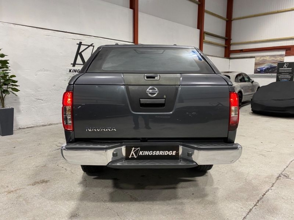 2015 NISSAN Navara Dci Tekna 4x4 Shr Dcb, YX65UEU, Photo