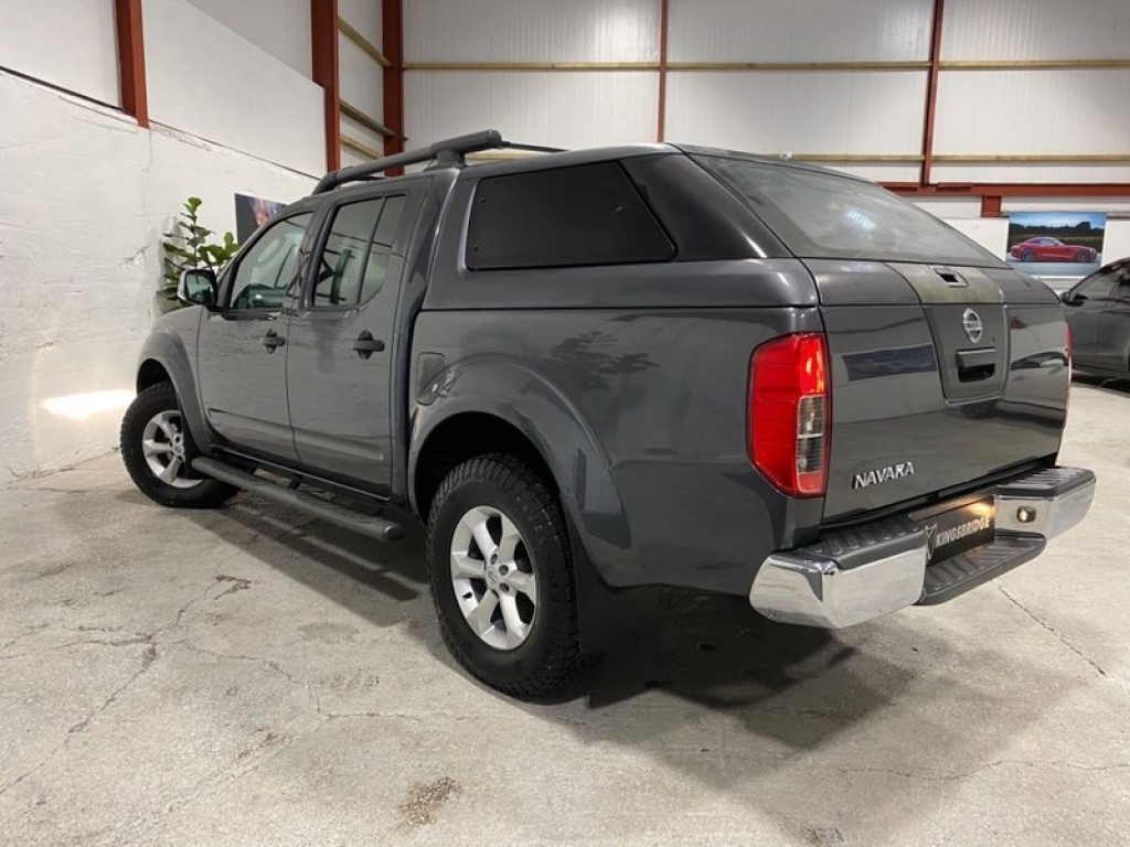 2015 NISSAN Navara Dci Tekna 4x4 Shr Dcb, YX65UEU, Photo