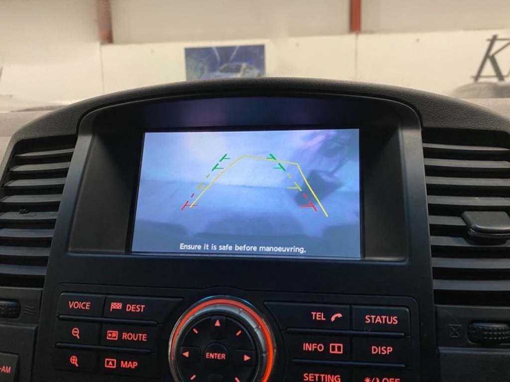 2015 NISSAN Navara Dci Tekna 4x4 Shr Dcb, YX65UEU, Photo