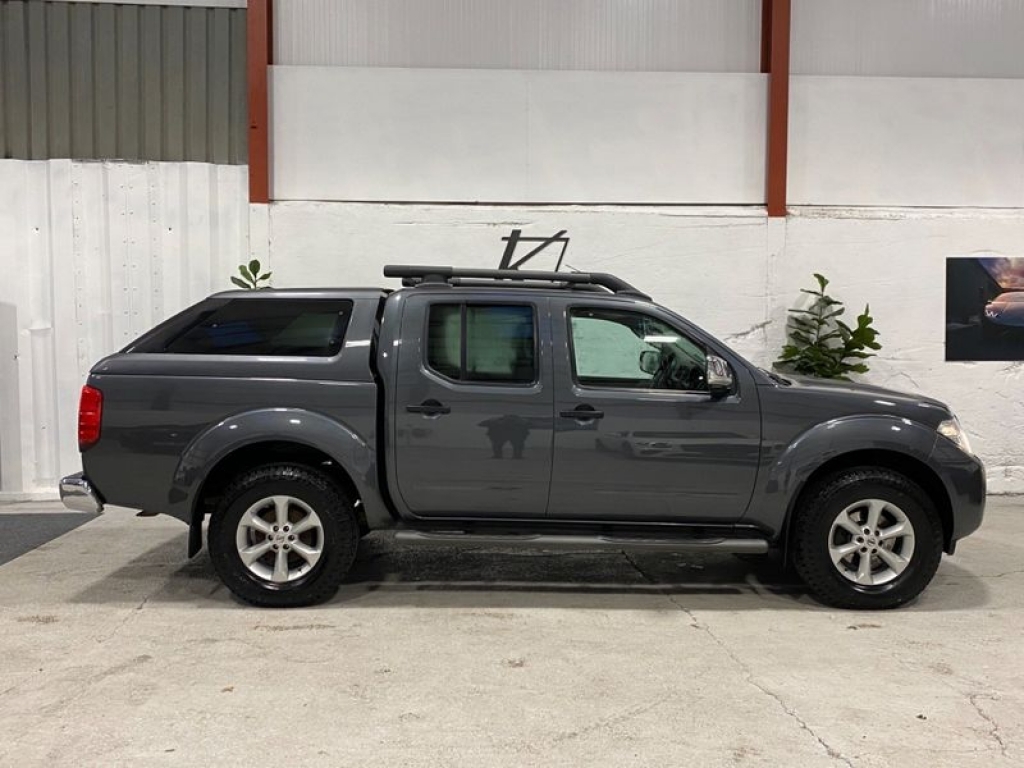 2015 NISSAN Navara Dci Tekna 4x4 Shr Dcb, YX65UEU, Photo