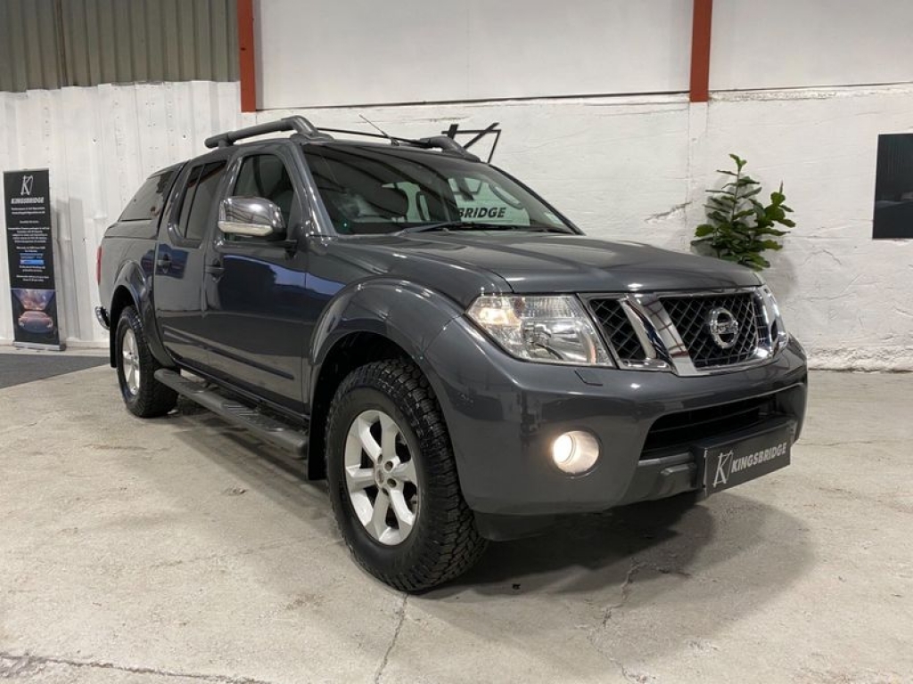 2015 NISSAN Navara Dci Tekna 4x4 Shr Dcb, YX65UEU, Photo